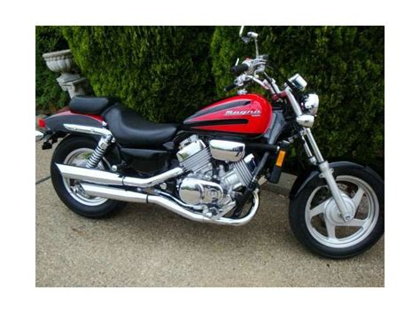 Buy 1996 Honda magna 750 on 2040-motos