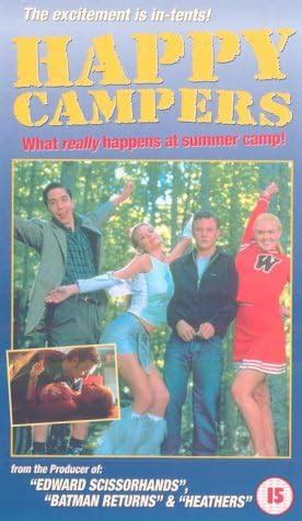 Happy Campers [VHS] [2001] : Brad Renfro, Dominique Swain, Keram Malicki-Sánchez, Peter Stormare ...