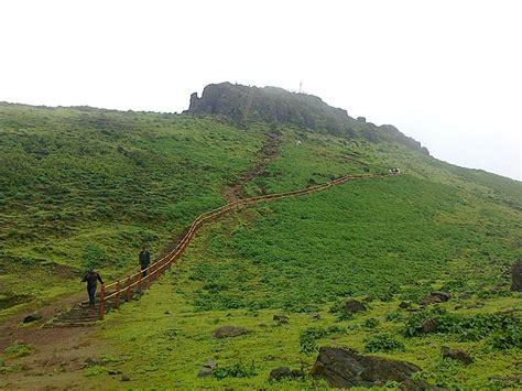 Kalsubai Trek Explorers Adventure Treks Tour Pune Mumbai