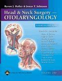 Head & Neck Surgery - Otolaryngology, 4th Edition (2006)