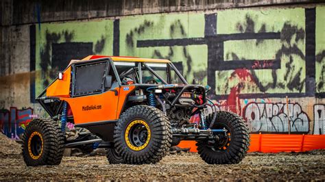 2015 Off-Road Armoury Eurofighter Ultra4 Buggy for sale on BaT Auctions ...