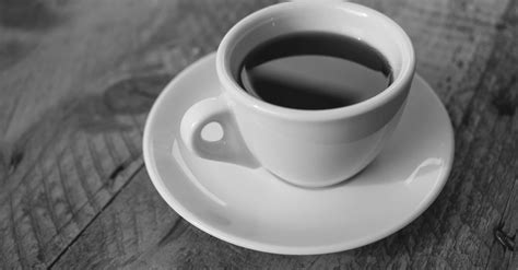 Free stock photo of black and-white, black coffee, break