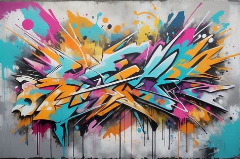 Graffiti Wall Art Free Stock Photo - Public Domain Pictures