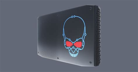 Intel Hades Canyon NUC Review: A Tiny Machine With Smoking Performance ...