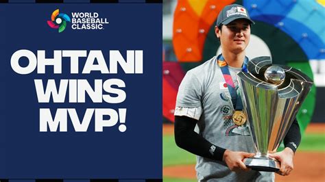 Shohei Ohtani's DOMINATING World Baseball Classic! Leads Japan to title ...