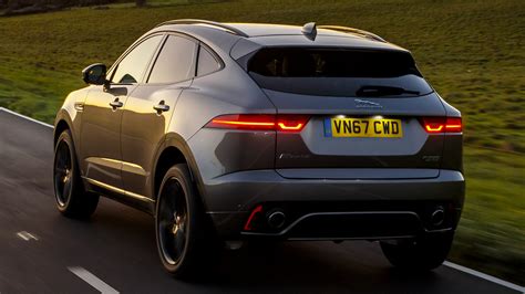 2017 Jaguar E-Pace R-Dynamic (UK) - Wallpapers and HD Images | Car Pixel