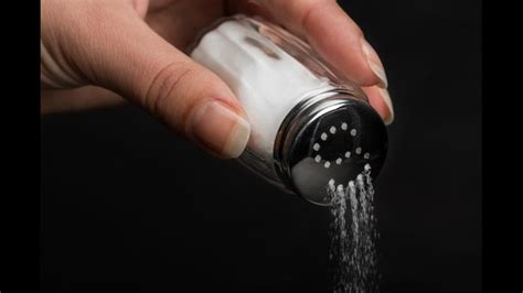 When you sprinkle salt, you’re getting more than just salt | fox61.com