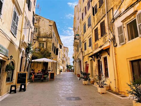 The Ultimate Guide to Corfu Town | The Mediterranean Traveller