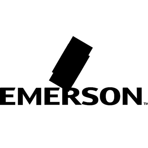 Emerson Electric Company logo vector SVG, PNG download free