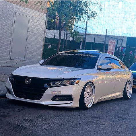 2018 Honda Accord Sport Custom