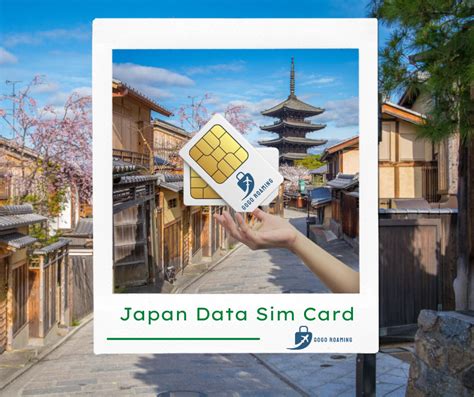 【3-20GB】Japan Unlimited Data 4G Sim Card