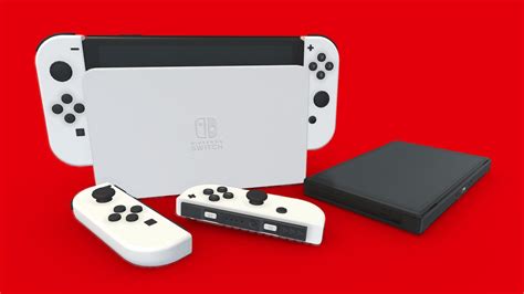 Nintendo Reminds Not To Remove Switch OLED Screen Protector