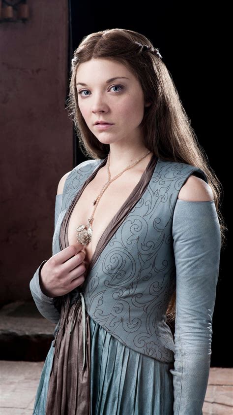 Natalie Dormer as Margaery Tyrell in Game of Thrones Wallpapers | HD ...