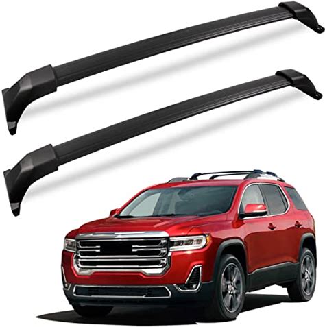 Discover the Best GMC Acadia Roof Rack Cross Bars for Your Vehicle