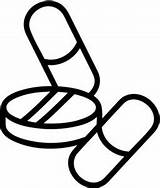 Medicine Clipart Drugs Coloring Pages Bottle Pill Medicines Drawing  sketch template