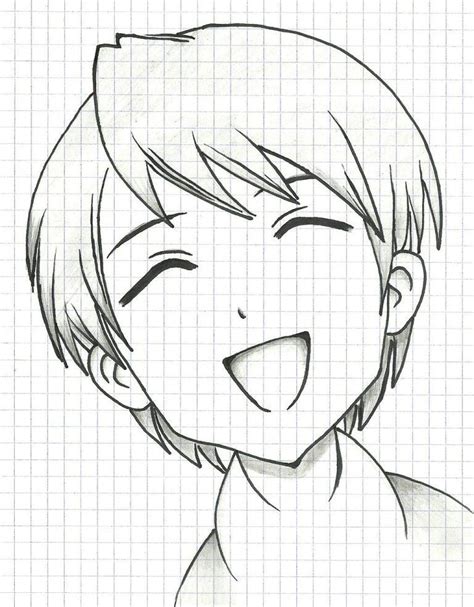 Easy Anime & Manga Drawings - 50+ Sketches - HARUNMUDAK