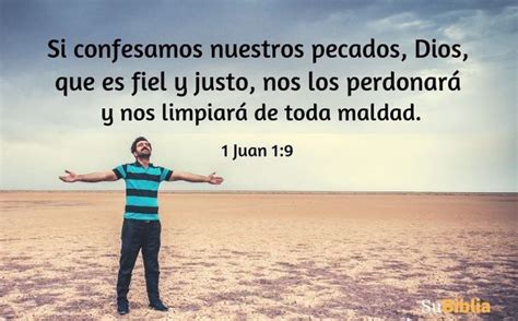 30 versículos de arrepentimiento - Biblia