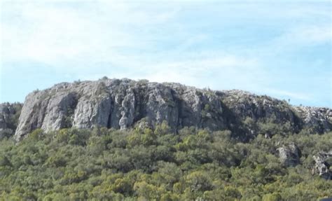 Uruguay Mountains