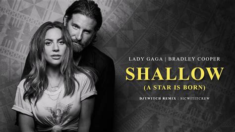 Lady Gaga, Bradley Cooper - Shallow Reggae Remix | DJ TWITCH (S.W.C) - YouTube