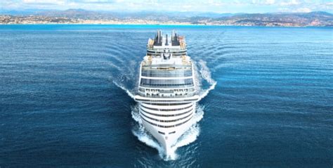 Details Revealed on MSC World Europa, the Cruise Line's Largest Ever Cruise Ship