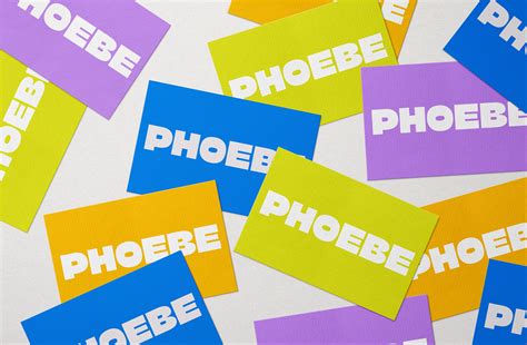 Phoebe on Behance