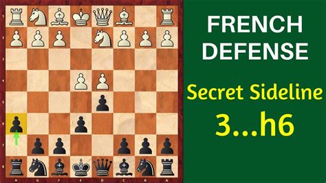 Common Chess Openings:The French Defense - Chess.com