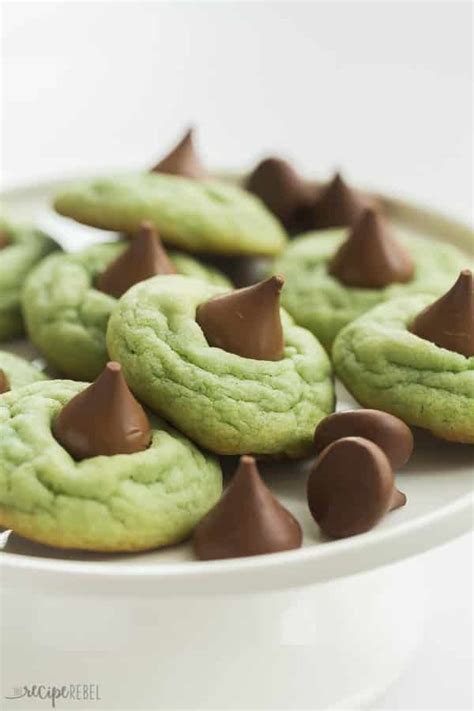 Hershey Kisses Recipes Cookies | Besto Blog