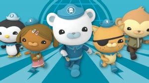 Tagged With: Octonauts Above & Beyond | Animation World Network