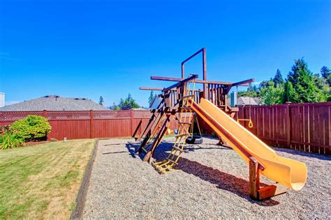 34 Amazing Backyard Playground Ideas and Photos (for the Kids of Course)