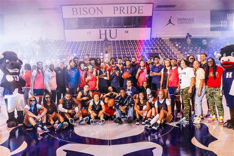 2023 Howard Revival Homecoming: The Mecca Welcomes Basketball Teams During Bison Madness | The ...