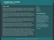 Template, Free Website, Blog, Blogger,free layouts: ProfBlue, Blout css templet