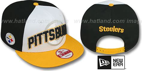 Pittsburgh Steelers NFL ONFIELD DRAFT SNAPBACK Hat