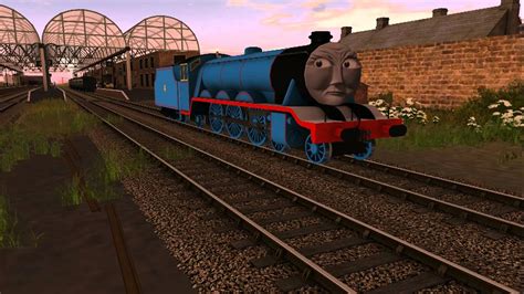 thomas and gordon remake - YouTube