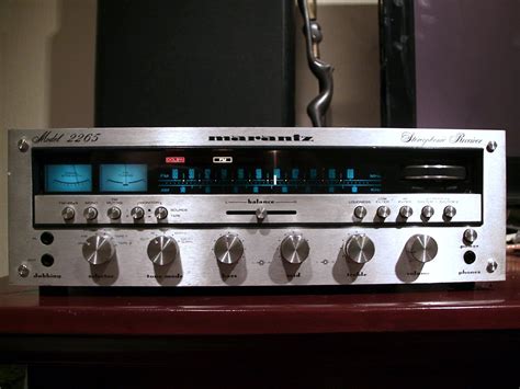 Marantz 2265 Stereo Receivers