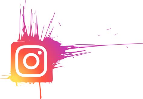 Instagram Logo Png Transparent