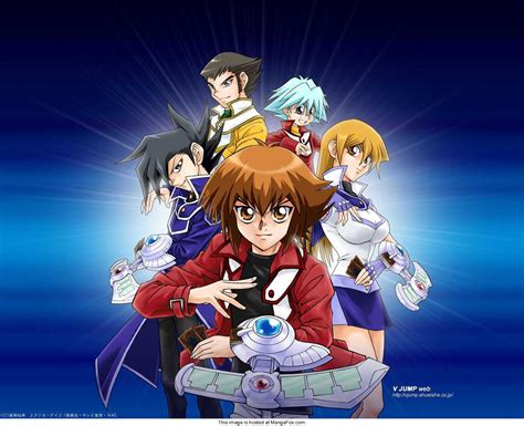 Manga Mondays: Yu-Gi-Oh! GX | Lady Geek Girl and Friends