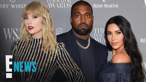 Taylor Swift vs Kanye West Feud: Everything We Know News :: GentNews