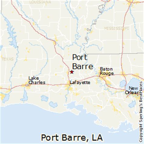 Best Places to Live in Port Barre, Louisiana