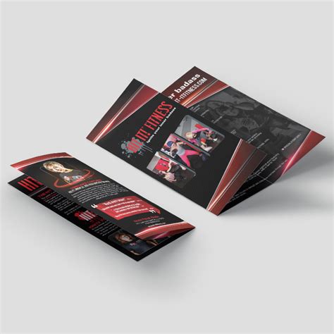 Brochure Printing | Custom Online Brochures | M13 Graphics