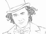 Willy Wonka Printable Coloring Pages  Free Templates sketch template