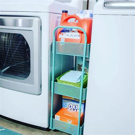 25 Simple Laundry Room Storage Ideas - Craftsy Hacks