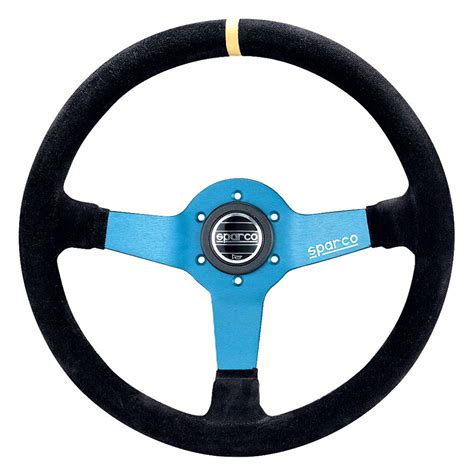 Sparco® 015tmzs1 - Monza L550 Series Street Racing Steering Wheel ...