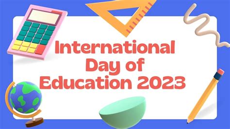 International Day of Education 2023: Wishes, Greetings, WhatsApp ...