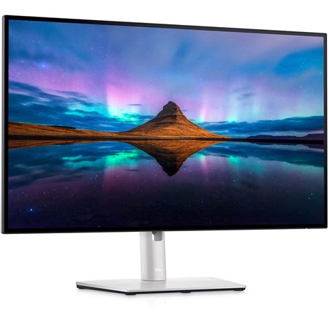 Dell U2722DE 27" 16:9 IPS Monitor (Silver) U2722DE B&H Photo