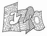 Printable Name Coloring Pages sketch template