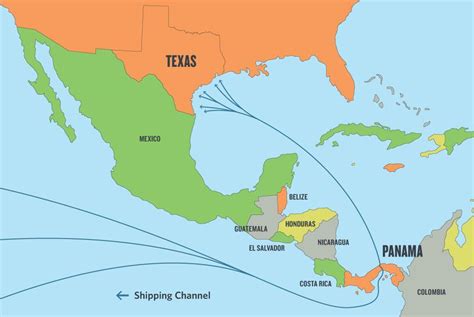 Some Fear Texas Unprepared for Panama Canal Expansion | The Texas Tribune