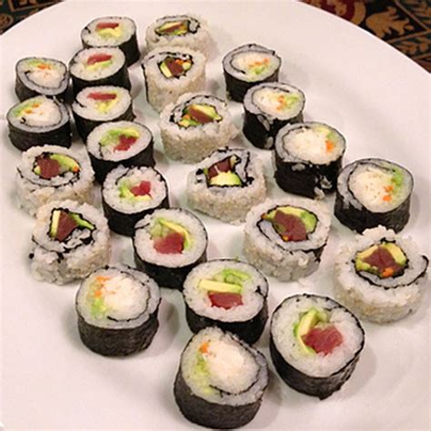 Yummly: Personalized Recipe Recommendations and Search | Recipe | Sushi rice, Spicy tuna, Spicy ...