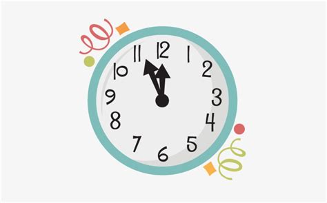 New Years Eve Clock Clnew Years Clock Png - New Years Eve Clock Clipart PNG Image | Transparent ...