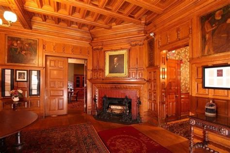 Gilded Age Mansion in Massachusetts Can Be Yours for $525K | Mansions, Old house dreams, Gothic ...