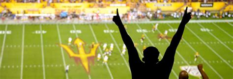 Sun Devil Stadium Parking Lots & Tips [Everything You Need To Know]